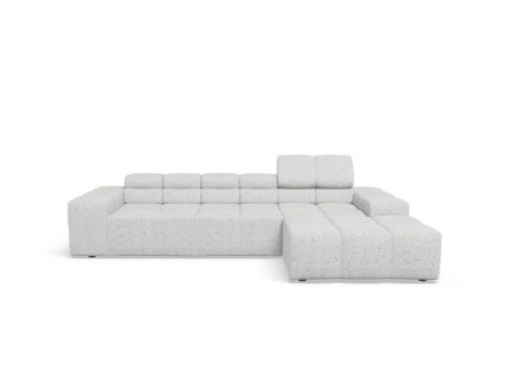 Ecksofa Longchair Medium R